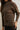 Jersey botones cadera topo