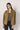 Chaquetón cuello chimenea