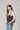 Bolso shopper reversible borreguito marrón