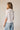 Blusa puntilla blanco