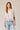 Blusa puntilla blanco