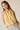 Top lino cruzado amarillo