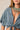 Chaqueta rústica anudada Azul Marino