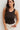 Camiseta tirantes marrón