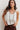 Top nudo hombro blanco