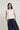 Pantalón bombacho botones azul marino