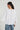 Blusa manga campana blanco