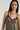 Top lencero puntilla contraste topo