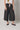 Pantalón cropped marrón fluido