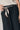 Pantalón cropped negro fluido