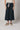 Pantalón cropped negro fluido