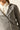 Chaqueta cremallera perfecto gris