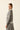 Chaqueta cremallera perfecto gris