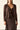Chaqueta cremallera perfecto marrón