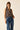 Jeans cropped azul