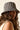 Gorro bucket reversible granate