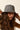 Gorro bucket reversible granate