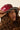 Gorro bucket reversible granate