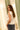 Blusa lino frunce volante blanco