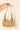 Bolso de hombro ante tachas topo