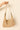 Bolso de hombro ante tachas topo