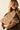 Bolso shopper ante marrón