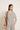 Camisa seersucker rayas manga corta blanco