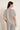 Camisa seersucker rayas manga corta blanco