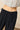 Pantalón fluido lazo azul marino