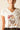 Camiseta manga corta blanca Aloha