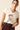 Camiseta manga corta blanca Aloha