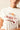 Camiseta blanca con print Caribbean