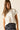 Camiseta manga corta lisa blanca