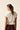 Camiseta manga corta lisa blanca