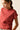 Camiseta manga corta lisa teja