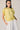 Camiseta raso con cordón amarillo