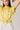Camiseta raso con cordón amarillo