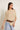 Capa punto brillo beige