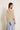Capa punto brillo beige