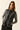 Chaleco reversible animal print bicolor