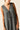 Chaleco largo bambula lurex gris antracita