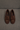 Mocasín tachas marrón