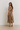 Vestido midi rayas cruzado