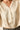 Camisa raso botones beige