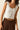 Pantalón fluido ancho marrón