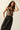 Pantalón cruzado negro