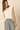 Blusa manga volante Blanco