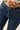 Jeans campana azul tejano