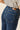 Jeans campana azul tejano