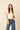 Camiseta manga corta tachas blanco